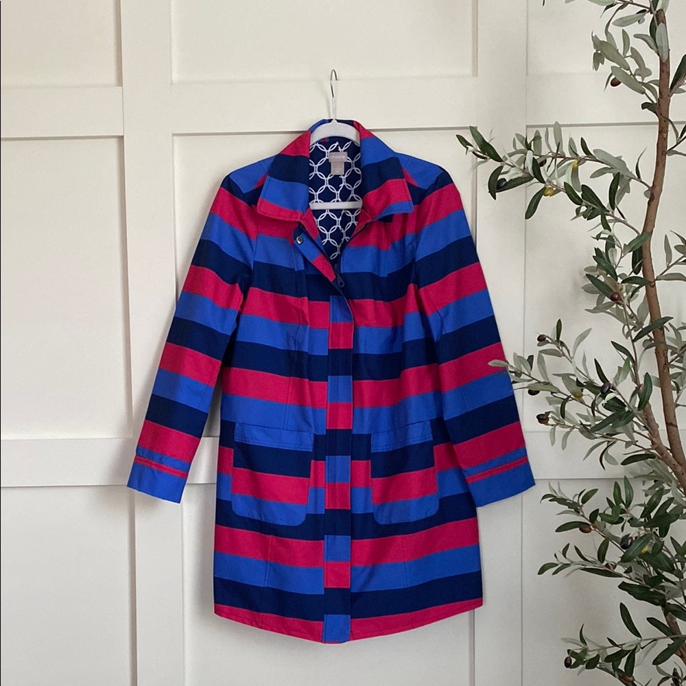 ☂️Chico’s Raincoat